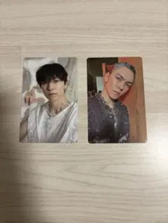 SEVENTEEN 5th Album「HAPPY BURSTDAY」　バーノン