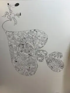 POP ART アート　絵画　絵