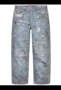 2025年最新】Supreme HJR Loose Fit Jeanの人気アイテム - メルカリ