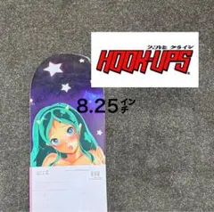 【激レア】HOOK-UPS らむちゃんデッキ8.25