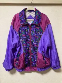 80sライク ブルゾン