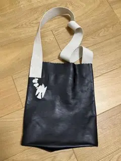 未使用 ミナペルホネン napata bag 黒