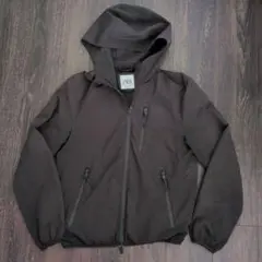ZARA ブラック ナイロンジャケット S