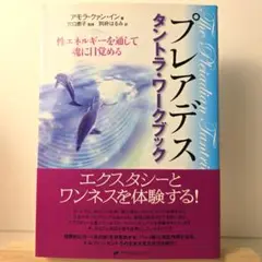 プレアデス タントラ・ワークブック 性エネルギーを通して魂に目覚める アモラ プレアデス タントラ・ワークブック 性エネルギーを通して魂に