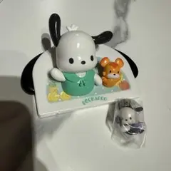ポチャッコ 2点セット