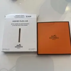 エルメス あぶらとり紙