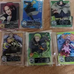 ワンピース　一番くじ　シークレット　アクリルスタンド　まとめ売り