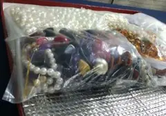 ☆【期間限定！ルース/ビーズ/その他計1.4kg（袋込】