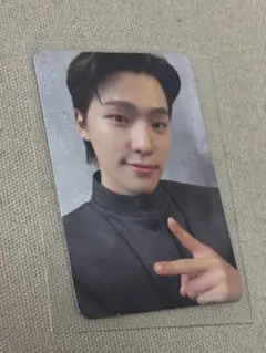 SEVENTEEN ディノ facethesun トレカ
