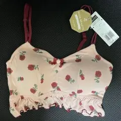 【新品、Tuche】ルームブラレット　ローズピンク　サイズL