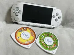 PSP-1000 シルバー
