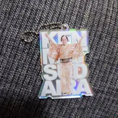 松平健 マツケンサンバ POPUP アクリルキーホルダー(全身)