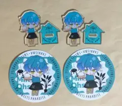 カリスマ 湊大瀬 アクスタ、コースター