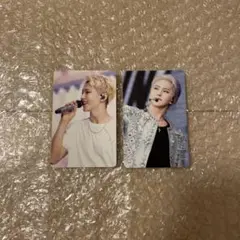 seventeen セブチ トレカ ホシ
