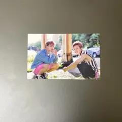 bts now3 トレカ