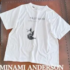 MINAMI ANDERSON ミナミ アンダーソン "SKID ROW"