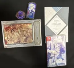 Switch 泡沫のユークロニア -trail- 通常版