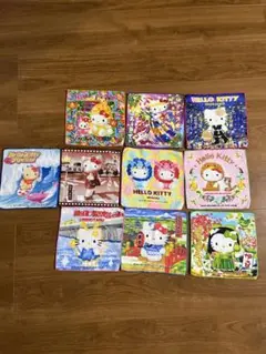 ハローキティ タオル 10枚セット