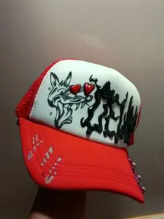 リメイクメッシュキャップ　ユニセックス Tsuka