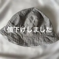 レディースバケットハット　サイズM