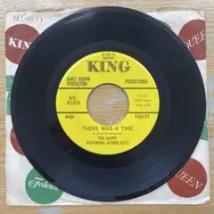 THE DAPPS • There was a time • 7” Funk