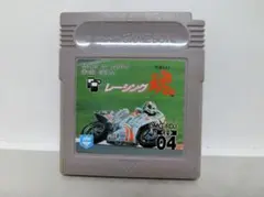 ゲームボーイソフト　レーシング魂　ジャンク