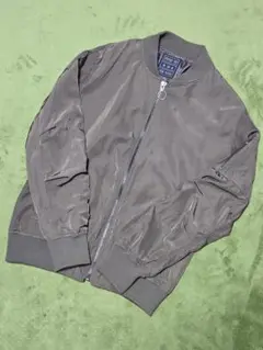 レディース　MA-1ブルゾン　Mサイズ