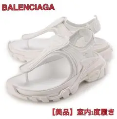 【美品】バレンシアガ スポーツサンダル 24cm