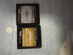 ポケットモンスター HGSS ハートゴールドソウルシルバーセット 乱数調整