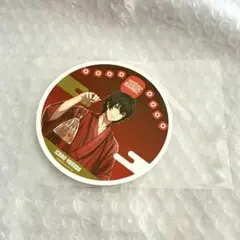 ヒプノシスマイク ヒプマイ カフェ コースター 山田一郎
