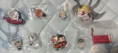 ハイキュー!! ガチャガチャ　まとめ売り