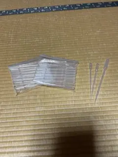 3mlスポイト　15本X2袋 30本 プラス　α