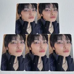 stray kids KARMA CONPACT 封入 トレカ アイエン 5枚