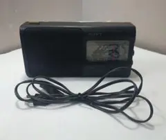 美品⭐︎SONY ICF-306 動作確認済み♪ブラック ラジオ ソニー 71U+GGG+4JL._AC_SY200_QL15_.jpg