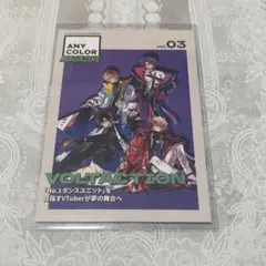 ANYCOLOR magazine えにまが vol.3 VOLTACTION