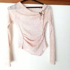 バレエ　ダンス　トップス