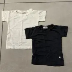 1＋in the family ワンモアインザファミリー　Tシャツセット 9M