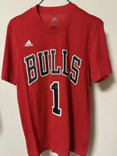 シカゴ・ブルズ デリック・ローズ Tシャツ