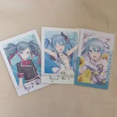 初音ミク レオニミク　モモジャンミク　プロセカ　バチャシン　ぱしゃこれ　エピカ