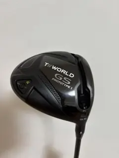 ホンマTOUR WORLD GS PROTOTYPE I ドライバー