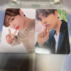 VICTON トレカ ビョンチャン