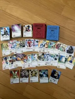 ガッシュベルカード　セット売り　キラカード有り