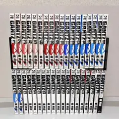 Gantz 全巻セット　1-37 ガンツ