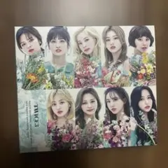 TWICE #TWICE3 アルバム