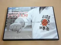 山城美智 セイサン DVD トマリ手太初 Vol.0 泊空手の真実と伝承秘