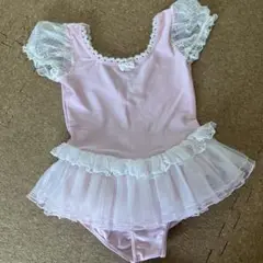 チャコット☆ピンクレオタード