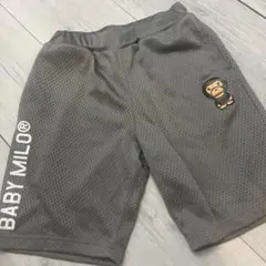 Bape Kids ハーフパンツ 140 ベイプキッズ