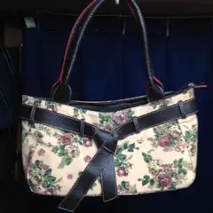 お値下げ☆新品・花柄が可愛いバッグ♡