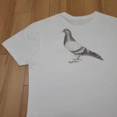 B:MING by BEAMS ハンド ドローイング Tシャツ