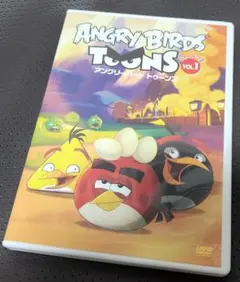 【DVD】アングリーバード トゥーンズ シーズン2 Vol.1